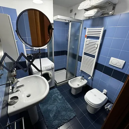 Apartament Moby Dik Como